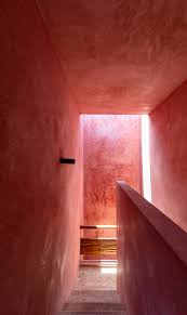 Reyes rios + larrain arquitectos. Pink Tulum Residences Surround Central Courtyard And Pool Free Autocad Blocks Drawings Download Center