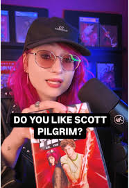 Scott Pilgrim Comic Ending Explained