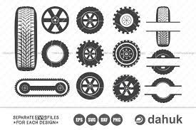 Free Free 114 Truck Tire Svg SVG PNG EPS DXF File
