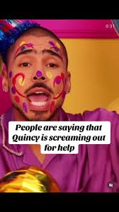 Hes just a creative.  #quincy#diddy#justincombs#diorcombs#christiancombs#combstwins#chancecombs#loveseanvombs#cassie#coi#benzino#music#hiphop#love#share#repost#follow#kimporter