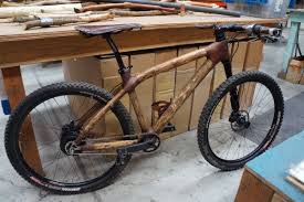 Calfee Factory Tour Part Two Bikes Of Carbon Bamboo Other Wood Bike Wooden Bicycle Bamboo Bicycle