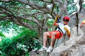 Atrévete a volar en tirolesa. Naturaleza Y Mas Este Fin Escapate A Las Grutas De Tolantongo Maspormas