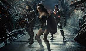 Gotta love them movies is your place to talk about the stuff you love! Zack Snyder S Justice League Review Four Hours Of Geek Pleasing Grandeur Movies The Guardian