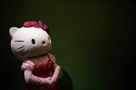 The phantom of the theater; Hello Kitty S Parent Company Fined 6 9 Million By E U The New York Times