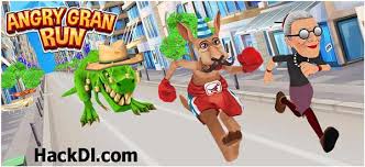 If you love grandma games then you will love this cool . Angry Gran Run Mod Apk 2 20 0 Hack Unlimited Money Hackdl