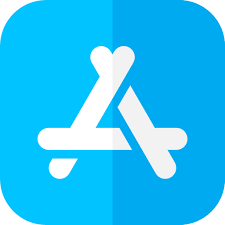 Download apple app store vector icon in eps, svg, png and jpg file formats. Appstore Kostenlose Logo Icons