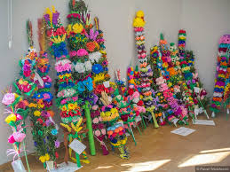 Palma wielkanocna z makami za 30,00 zł i odbierz w mieście warszawa. Rozstrzygnieto Konkurs Na Najpiekniejsza Palme Wielkanocna