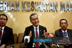 Kementerian kesihatan meningkatkan jumlah doktor wanita dan bidan/nurse wanita di bidang atau jabatan obstetrik 3. Bernama Kabinet Setuju Beri Tempoh Interim 25 Bulan Kepada Pharmaniaga Selepas Konsesi Berakhir