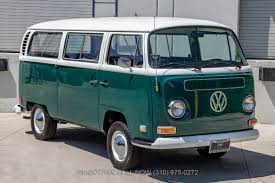 Image result for Delta Green 1970 VW Bus
