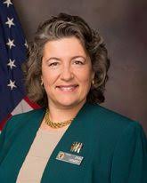 Rear Admiral Janice Hamby USN (Ret.)