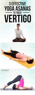 7 Comforting Yoga Asanas That Will Help You Deal With Vertigo Yoga Asanas Yoga Benefits Yoga Postures