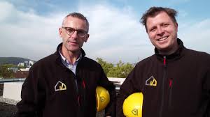 Die betondecken von dennert haben sich schon in vielen gebäuden bewährt und wurden bereits als bauinnovation des jahres ausgezeichnet. Hoch Hinaus Mit Der Dennert Dx Decke Im Hybridbau Youtube