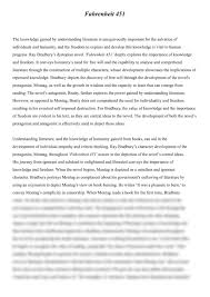 Fahrenheit 451 By Ray Bradbury: Part 3 | Summary & Ending - Lesson |  Study.Com