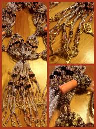 Obba Nani Halloween Wreath Traditional Santeria