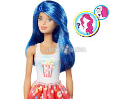En este juego de moda vas a componer un look veraniego para barbie. Multicolor Barbie Gff51 Munecas Maniqui Munecas Fashion Y Accesorios Juguetes Y Juegos