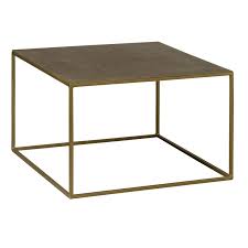 Hast du ein kleines sofa oder eine größere couchgarnitur in deinem wohnzimmer? Kleiner Couchtisch Messing Antik Quadratisch 60 Cm 299 00