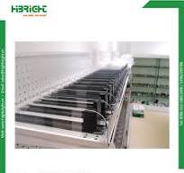 Adjustable Size Supermarket Cigarette Bottle Drink Plastic ...