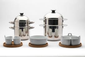 Le Petit Robinson Vs Le Grand Chef Cuisson Vapeur Douce Cuit Vapeur Appareil De Cuisson