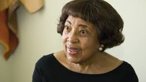 Dorothy Cotton left her mark