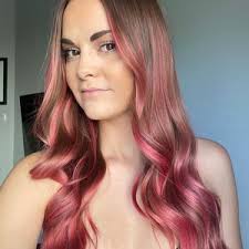 Overtone PASTEL sludgy PINK Coloring