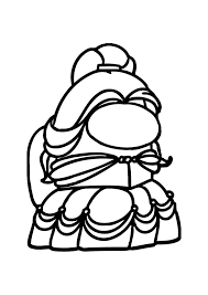 The original format for whitepages was a p. Among Us Coloring Pages Print Or Download For Free Razukraski Com