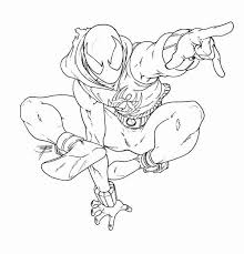Spiderman miles morales coloring pages/unknown brain superhero feat. Miles Morales Coloring Pages Free Printable Coloring Pages