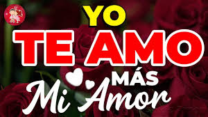 Yo Te Amo Mas Mi Amor Carta Para El Amor De Mi Vida Buenos Dias Amor Amor De Mi Vida Palabras Bonitas De Amor