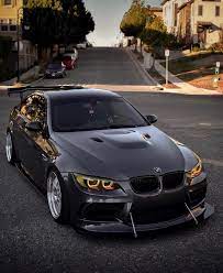 Bmw E92 M3 Grey Bmw Bmw Cars Bmw M3