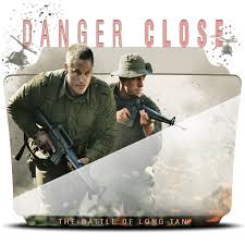 It is directed by kriv stenders and stars travis fimmel. Danger Close 2019 Movie Folder Icon By Yasinproduct On Deviantart