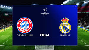Gnabry doubles bayern's lead after lewandowski is denied twice. Pes 2020 Bayern Munich Vs Real Madrid Uefa Champions League Final Ucl Gameplay 2020 2021 Season Youtube