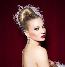 Lady Roberta Kent burlesque