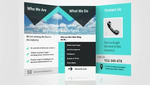 Image result for brochure design