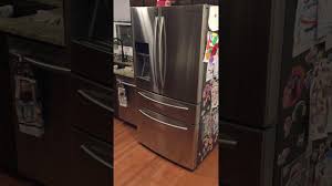 How to fix or reset your samsung fridge ice maker. Samsung Fridge Ice Maker Icing Froasting Up Fix Maybe Samsung Fridge Samsung Ice Ice Maker