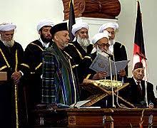 Maybe you would like to learn more about one of these? Hamid Karzai Wikipedia