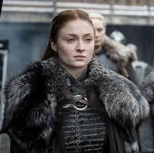 Fans think sophie turner spoiled the ending of game of thrones with her new tattoo. Game Of Thrones Sophie Turner Pays Tribute To Sansa Stark Ahead Of Series Finale