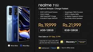 Features 6.4″ display, snapdragon 720g chipset, 4500 mah battery, 128 gb storage, 8 gb ram. Weekly Poll Realme 7 And 7 Pro Are Here But Would You Buy One Gsmarena Com News