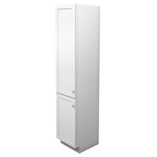 H bathroom linen cabinet in warm cinnamon. Dark Bathroom Cabinets Tall White Bathroom Linen Cabinet