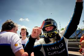 Thed Björk calls first TCR World Tour win “unbelievable” after ending  victory drought