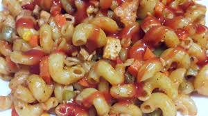 Macaroni and corn fritters میکرونی اینڈ کارن فریٹرز. Chicken Macaroni Recipe In English Easy Chicken Pasta Recipe