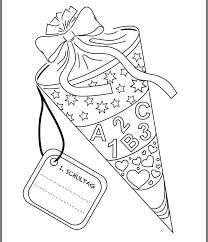 Pin Von Anna Meyer Auf Ausmalbilder Fur Kinder Schule Malvorlagen Schule Schulwoche