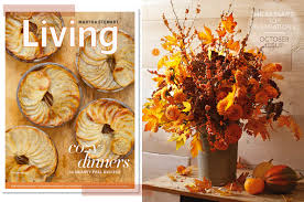 That perfect mix of romance and remedial instruction is what makes martha stewart so successful. Martha Stewart Living Oct 2011 Bright Bazaar By Will Taylor