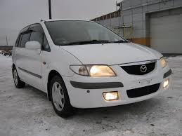 Отрицательные черты и недостатки модели Mazda Premacy