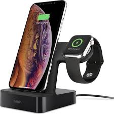 You can charge your iphone with a lightning cable or with a wireless charger. Ladedocks Fur Iphone Apple Watch Und Airpods Techstage