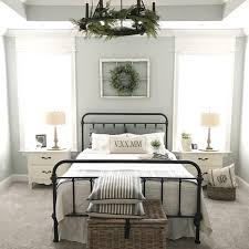 I love how it looks luxurious yet cozy. Modern Farmhouse Master Bedroom Reveal And Reasons Why I Love My Mattress