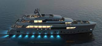 Equipped for an unforgettable experience at sea. Sanlorenzo Sells Fifth 44m 44alloy Yacht With 2021 Delivery