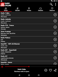 Codziennie najlepsza muzyka online, hity i przeboje muzyczne dostępne całą dobę. Radio Internetowe 1 1 7 Download Android Apk Aptoide