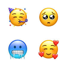  More Than 70 New Emojis Are Coming To Your Iphone Emoji Wallpaper Iphone Apple Emojis World Emoji Day