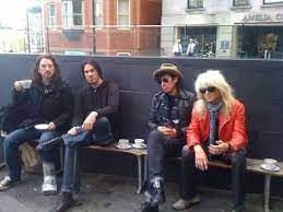 Pin By Gerelda Dommerholt On Michael Monroe Hanoi Rocks In 2021 Hanoi Rocks Rock And Roll Hanoi