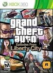 Gta liberty city xbox 360