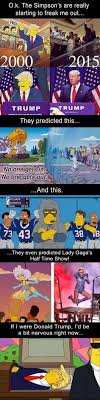 Fans can't believe how accurate they are. 20 Simpsons Predictions Ideas Simpson The Simpsons Predictions